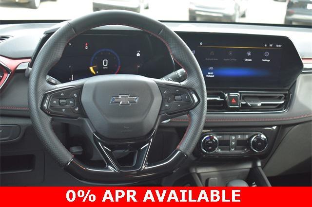 new 2025 Chevrolet TrailBlazer car, priced at $29,003