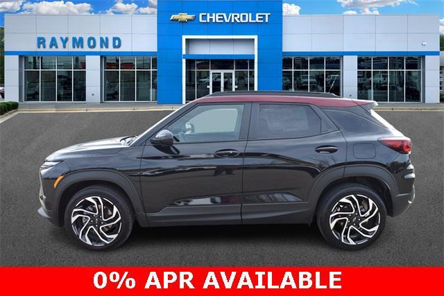 new 2025 Chevrolet TrailBlazer car, priced at $29,003