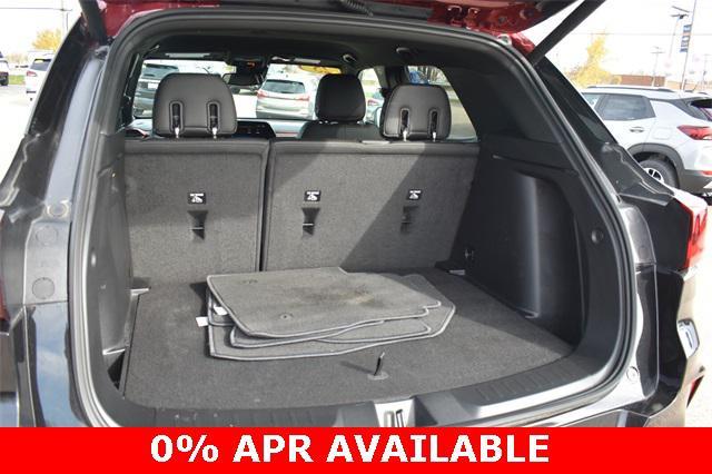 new 2025 Chevrolet TrailBlazer car, priced at $29,003