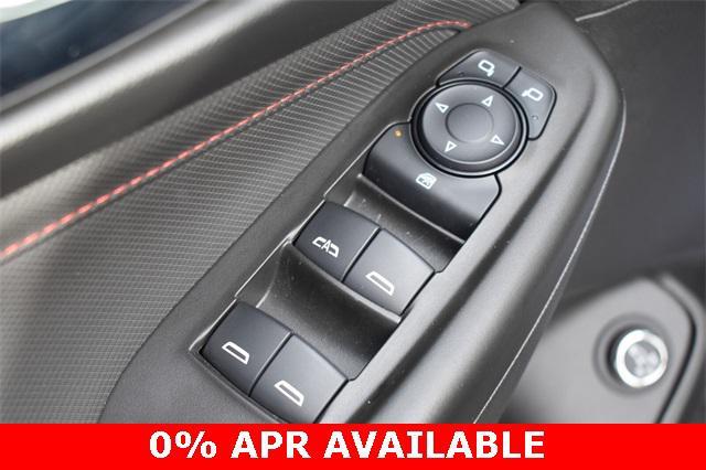 new 2025 Chevrolet TrailBlazer car, priced at $29,003