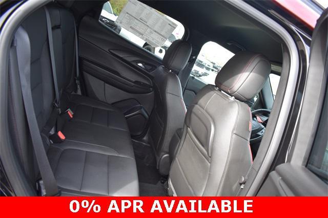 new 2025 Chevrolet TrailBlazer car, priced at $29,003