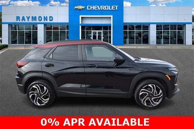 new 2025 Chevrolet TrailBlazer car, priced at $29,003