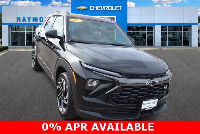 new 2025 Chevrolet TrailBlazer car, priced at $29,003