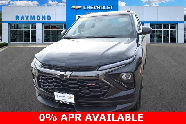 new 2025 Chevrolet TrailBlazer car, priced at $29,003