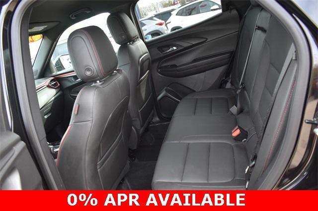 new 2025 Chevrolet TrailBlazer car, priced at $29,003