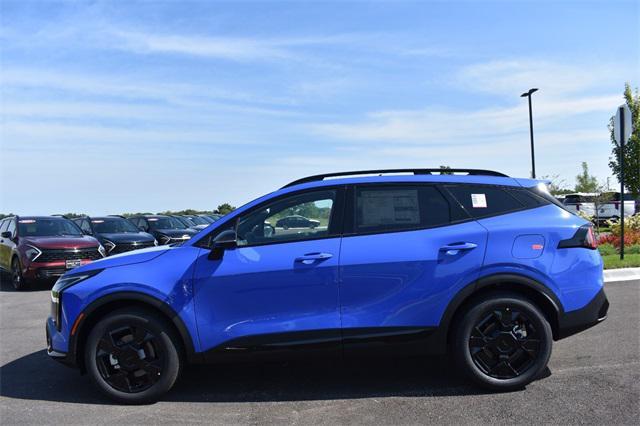 new 2026 Kia Sportage car, priced at $36,794