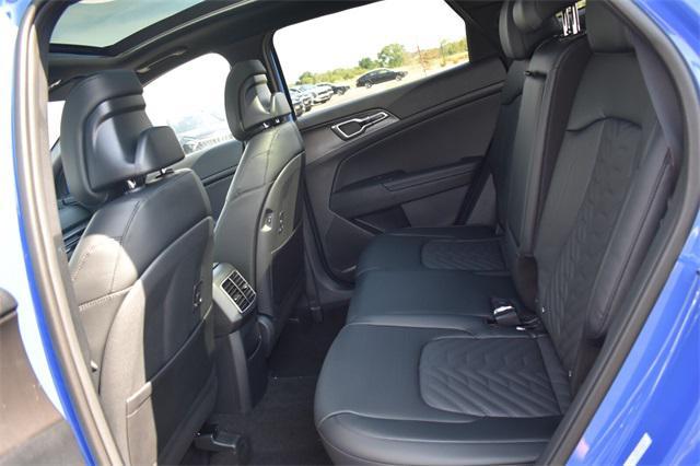 new 2026 Kia Sportage car, priced at $36,794