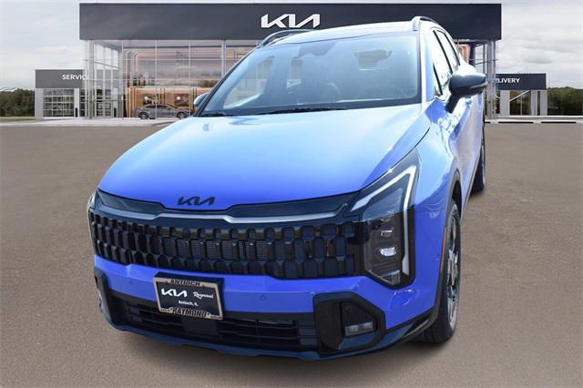 new 2026 Kia Sportage car, priced at $36,794