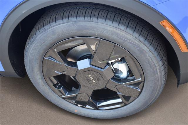new 2026 Kia Sportage car, priced at $36,794