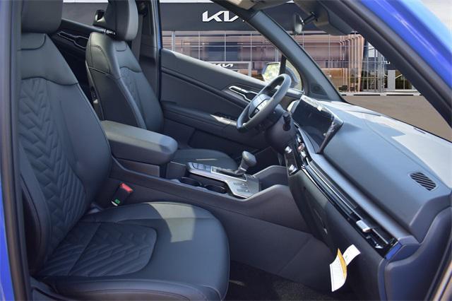 new 2026 Kia Sportage car, priced at $36,794