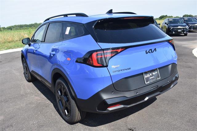 new 2026 Kia Sportage car, priced at $36,794