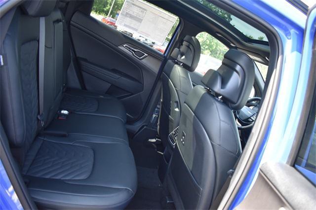 new 2026 Kia Sportage car, priced at $36,794