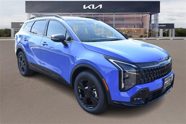 new 2026 Kia Sportage car, priced at $36,794
