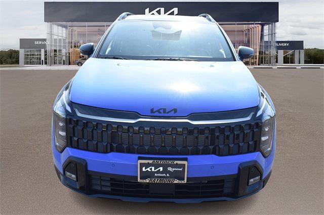new 2026 Kia Sportage car, priced at $36,794