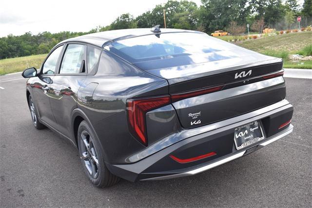 new 2025 Kia K4 car, priced at $23,665