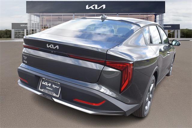 new 2025 Kia K4 car, priced at $23,665