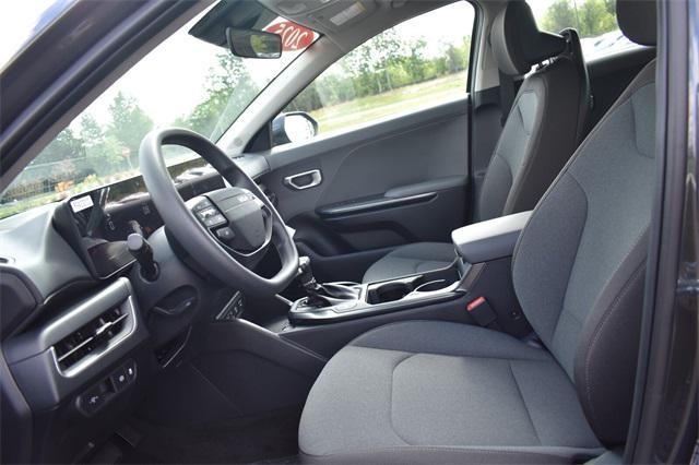 new 2025 Kia K4 car, priced at $23,665