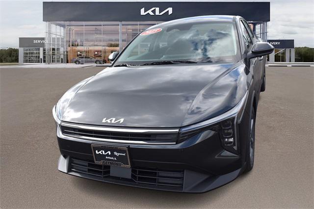 new 2025 Kia K4 car, priced at $23,665