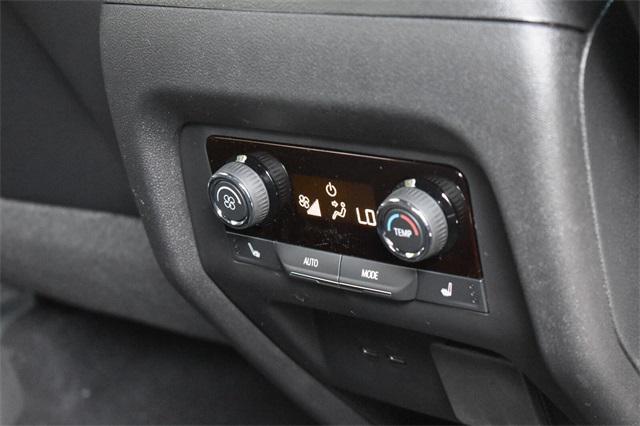 new 2025 Chevrolet Traverse car, priced at $57,457