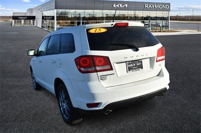 used 2015 Dodge Journey car, priced at $5,880