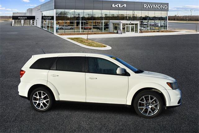 used 2015 Dodge Journey car, priced at $5,880