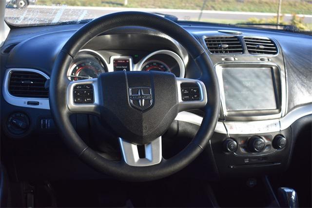 used 2015 Dodge Journey car, priced at $5,880
