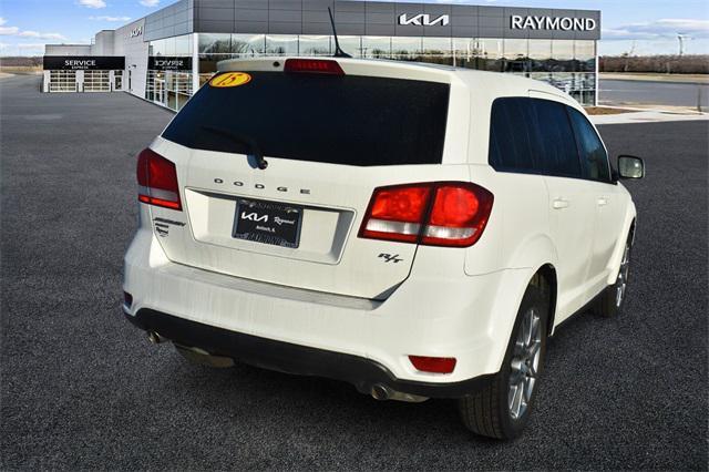 used 2015 Dodge Journey car, priced at $5,880