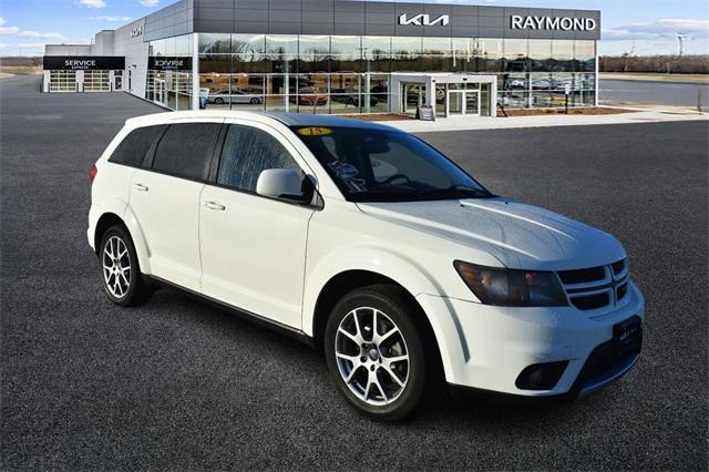 used 2015 Dodge Journey car, priced at $5,999