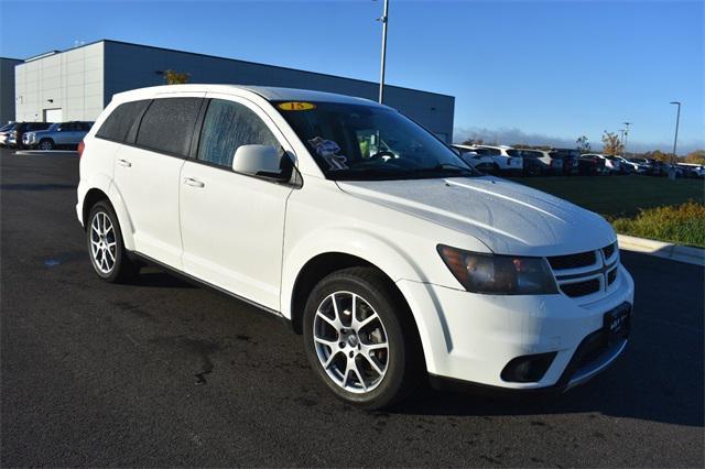 used 2015 Dodge Journey car, priced at $5,880
