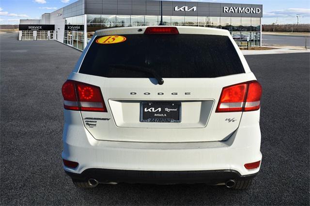 used 2015 Dodge Journey car, priced at $5,880