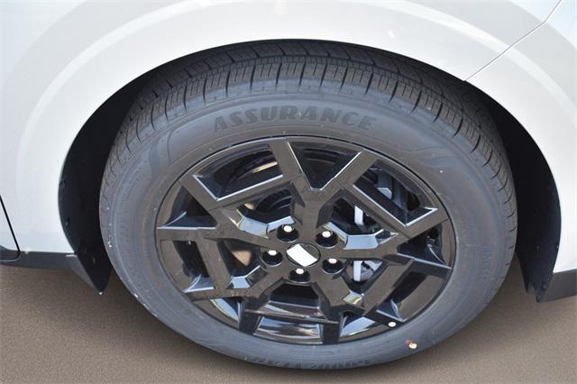new 2025 Kia Carnival Hybrid car, priced at $51,782