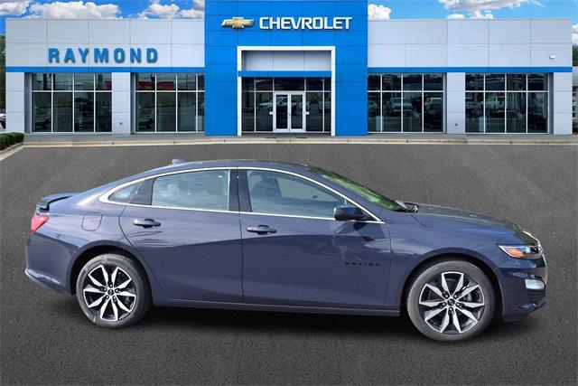 new 2025 Chevrolet Malibu car, priced at $25,930