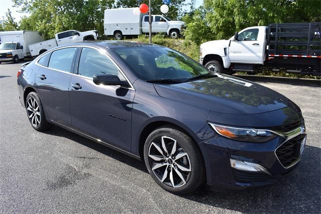 new 2025 Chevrolet Malibu car, priced at $25,930