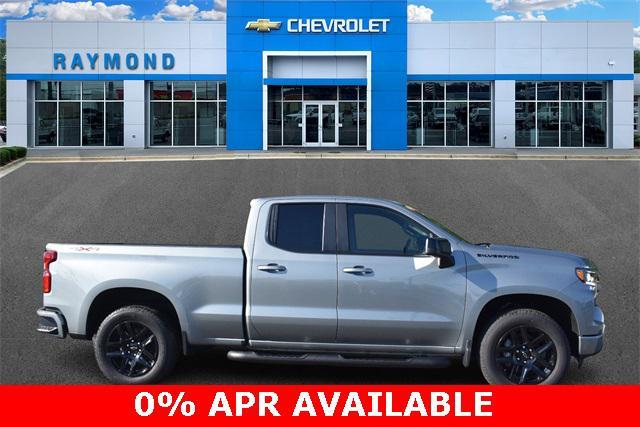 new 2026 Chevrolet Silverado 1500 car, priced at $54,975