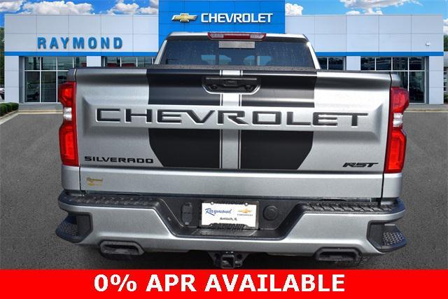 new 2026 Chevrolet Silverado 1500 car, priced at $54,975