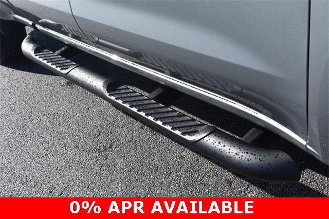 new 2026 Chevrolet Silverado 1500 car, priced at $54,975