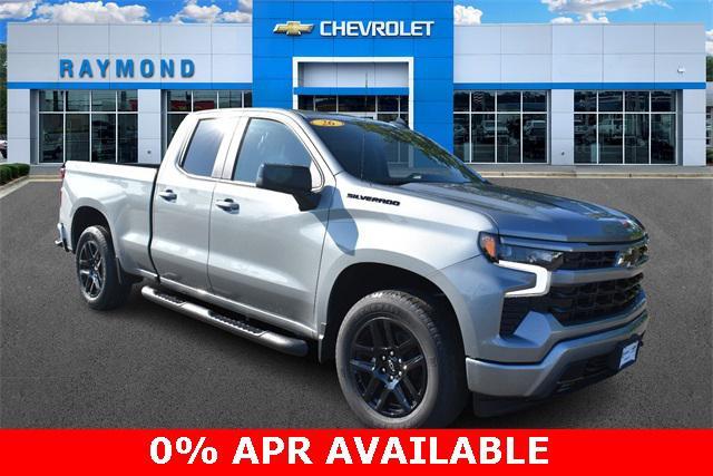 new 2026 Chevrolet Silverado 1500 car, priced at $54,975