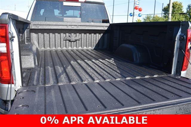new 2026 Chevrolet Silverado 1500 car, priced at $54,975