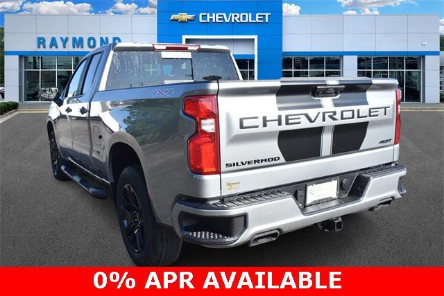 new 2026 Chevrolet Silverado 1500 car, priced at $54,975