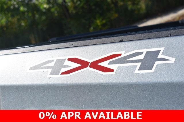 new 2026 Chevrolet Silverado 1500 car, priced at $54,975