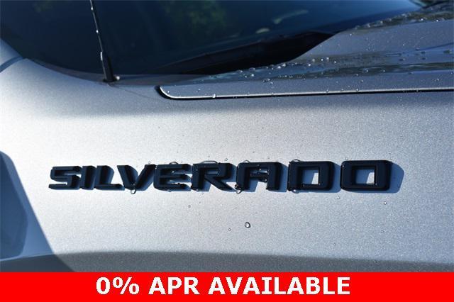 new 2026 Chevrolet Silverado 1500 car, priced at $54,975