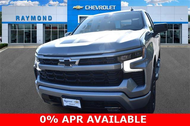 new 2026 Chevrolet Silverado 1500 car, priced at $54,975
