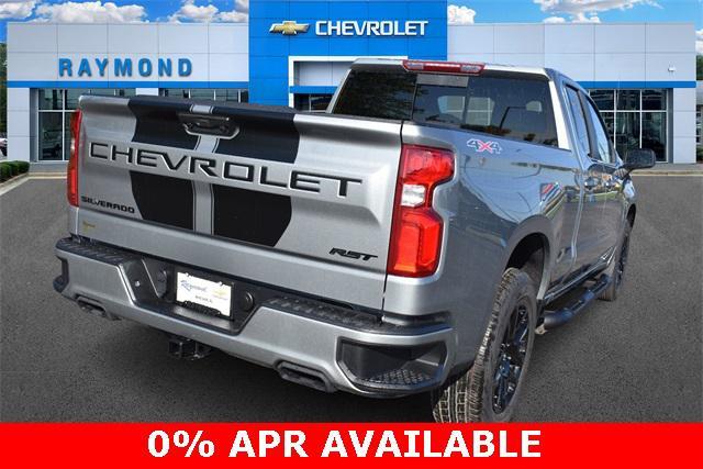 new 2026 Chevrolet Silverado 1500 car, priced at $54,975