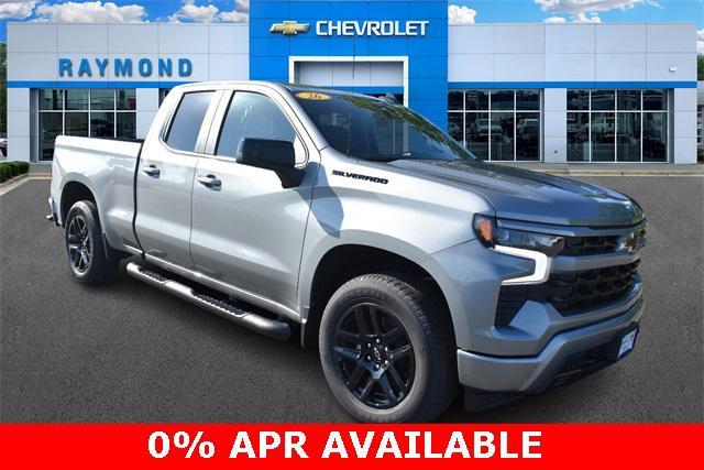 new 2026 Chevrolet Silverado 1500 car, priced at $54,975