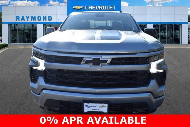 new 2026 Chevrolet Silverado 1500 car, priced at $54,975