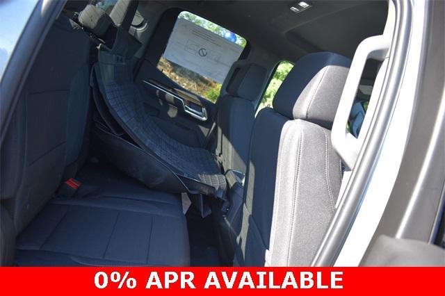 new 2026 Chevrolet Silverado 1500 car, priced at $54,975