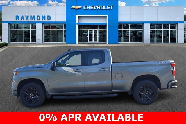 new 2026 Chevrolet Silverado 1500 car, priced at $54,975