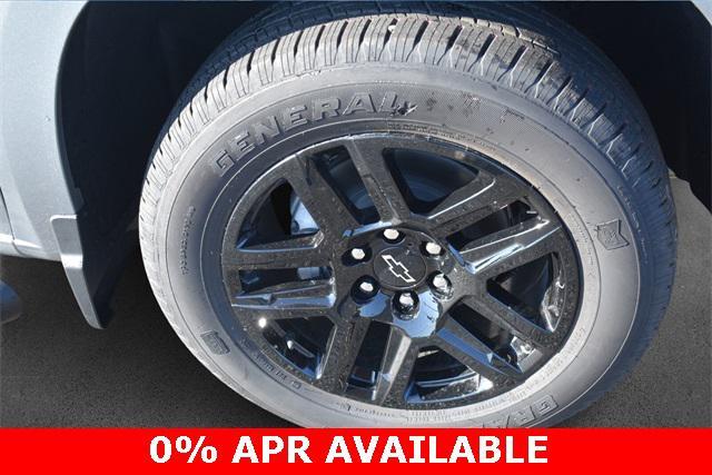 new 2026 Chevrolet Silverado 1500 car, priced at $54,975