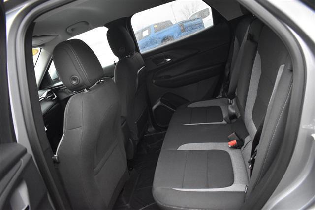 new 2026 Chevrolet TrailBlazer car, priced at $26,934