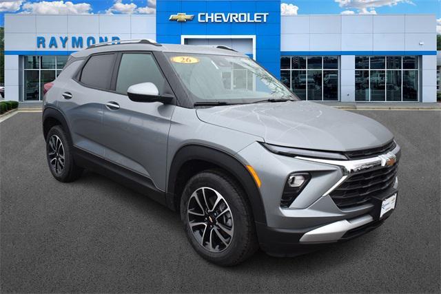 new 2026 Chevrolet TrailBlazer car, priced at $26,934